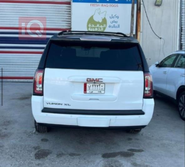 GMC Yukon XL